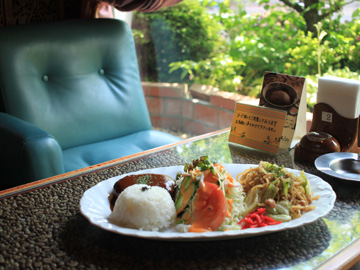 喫茶ヴィーナスのこだわり